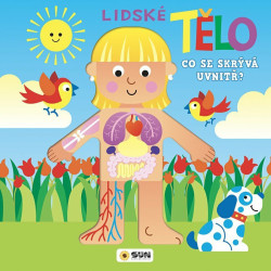 LIDSKÉ TĚLO - Co se skrývá uvnitř