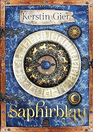 Liebe geht durch alle Zeiten (2). Saphirblau