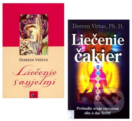 Liečenie s anjelmi + Liečenie čakier
