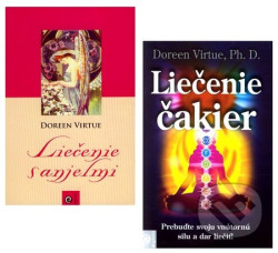 Liečenie s anjelmi (Ako vám anjeli môžu pomôcť s každou oblasťou vášho života) - kniha z kategorie Spiritualita