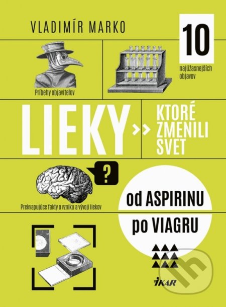 Lieky, ktoré zmenili svet