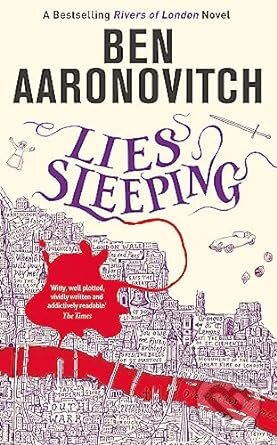 Lies Sleeping