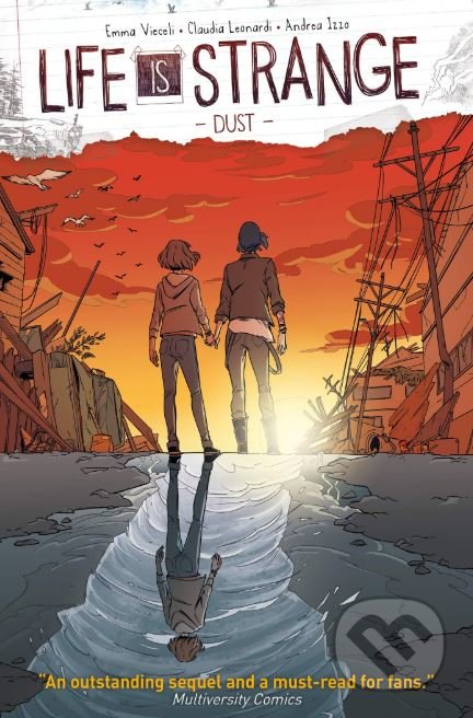 Life is Strange Volume 1 (Dust)
