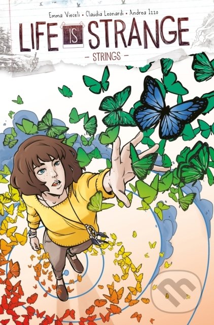 Life is Strange Volume 3 (Strings)