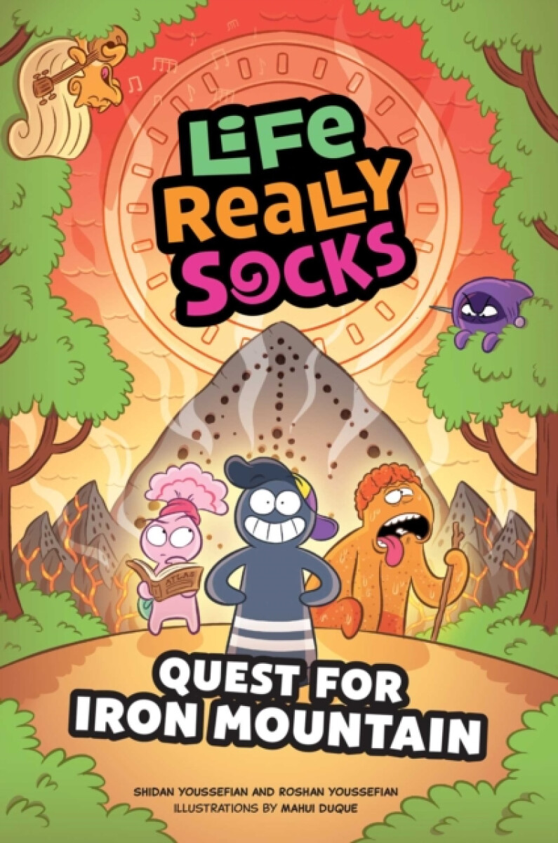 Life Really Socks (Volume 2)