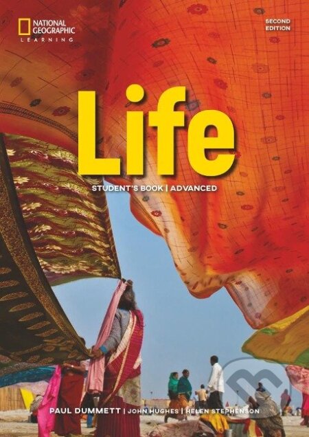 Life - Second Edition C1.1/C1.2: Advanced