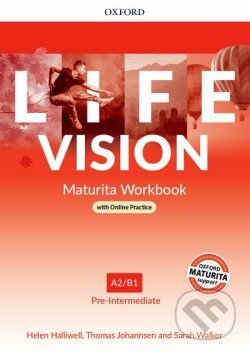 Life Vision - Pre-Intermediate