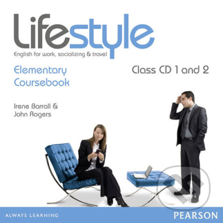 Lifestyle Elementary: Class CDs