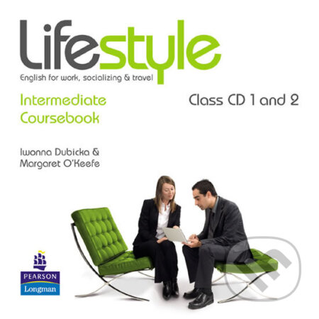Lifestyle Intermediate - Class CDs