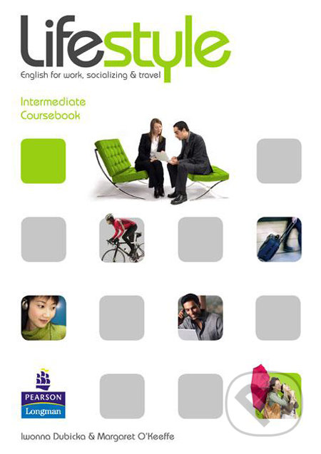 Lifestyle - Intermediate (Coursebook with CD-ROM)