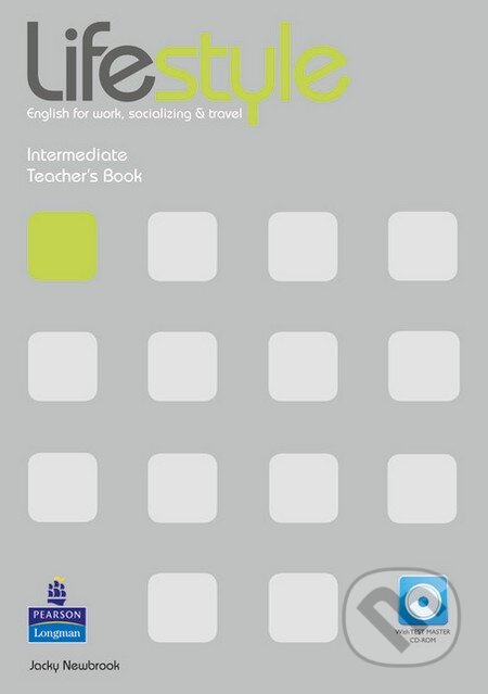Lifestyle - Intermediate - Teacher's Book