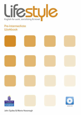 Lifestyle Pre-Intermediate Workbook w/ CD Pack