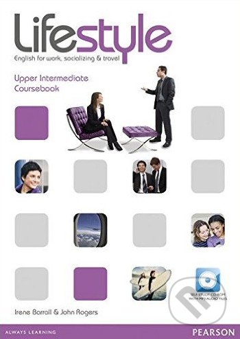 Lifestyle - Upper Intermediate - Coursebook