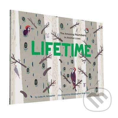 Lifetime (The Amazing Numbers in Animal Lives)