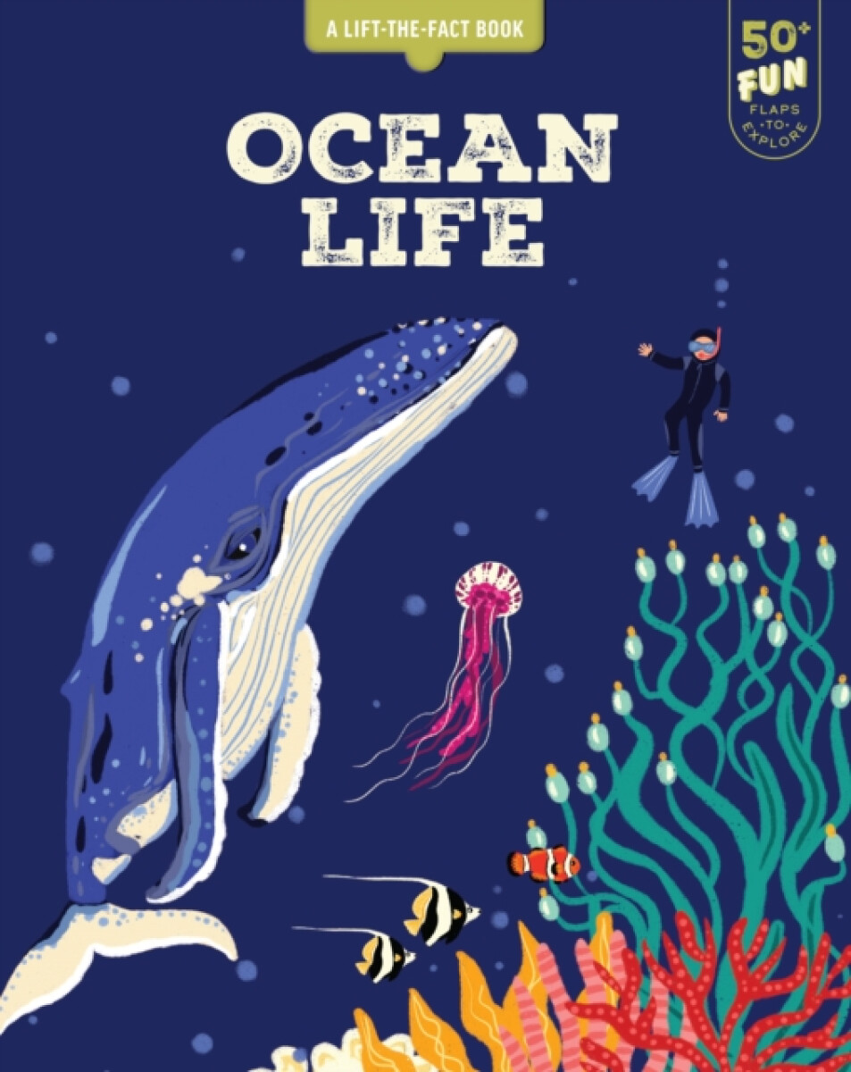 Lift the Fact: Ocean Life