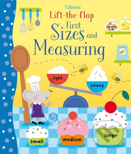 Lift-the-Flap First Sizes and Measuring