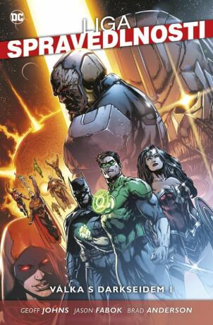 Liga spravedlnosti 7: Válka s Darkseidem