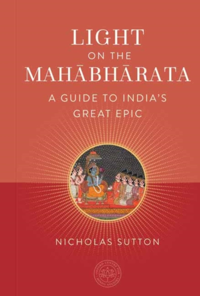 Light on the Mahabharata