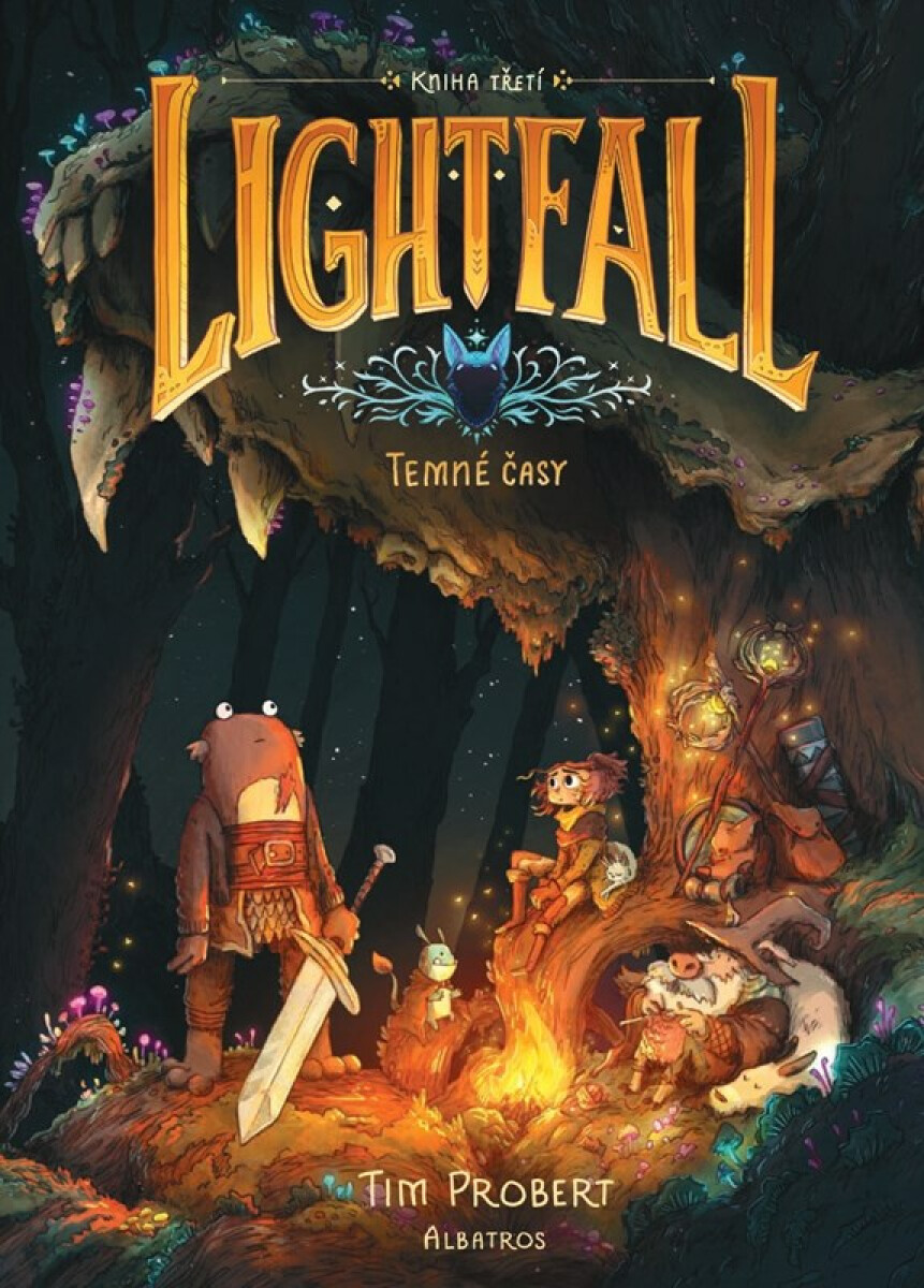 Lightfall: Temné časy