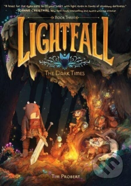 Lightfall The Dark Times Pb