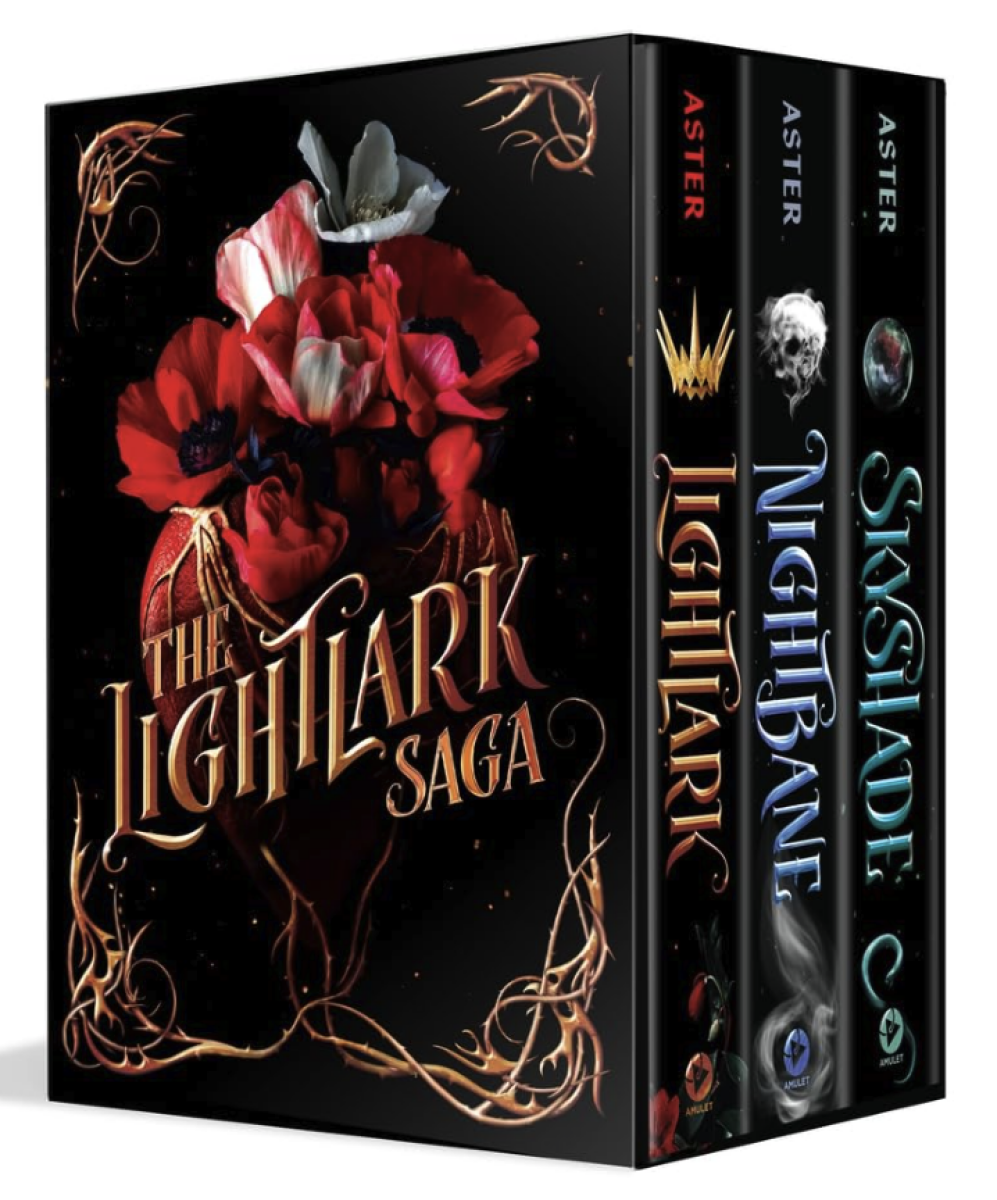 Lightlark Saga: The Ultimate Box Set