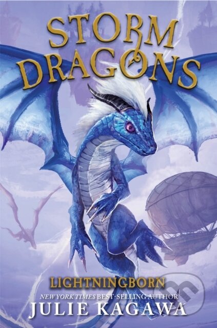 Lightningborn ((Storm Dragons, Book 1))