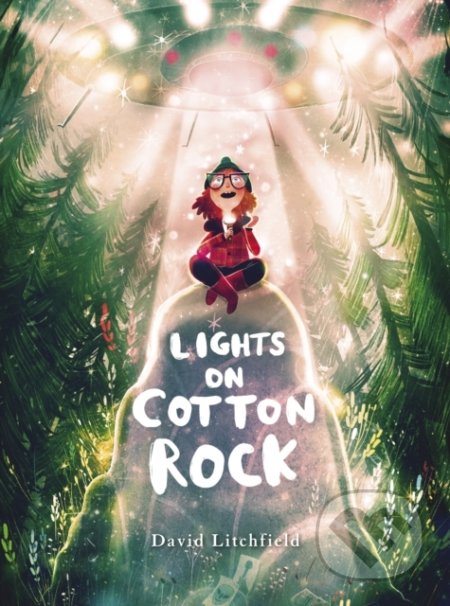 Lights on Cotton Rock