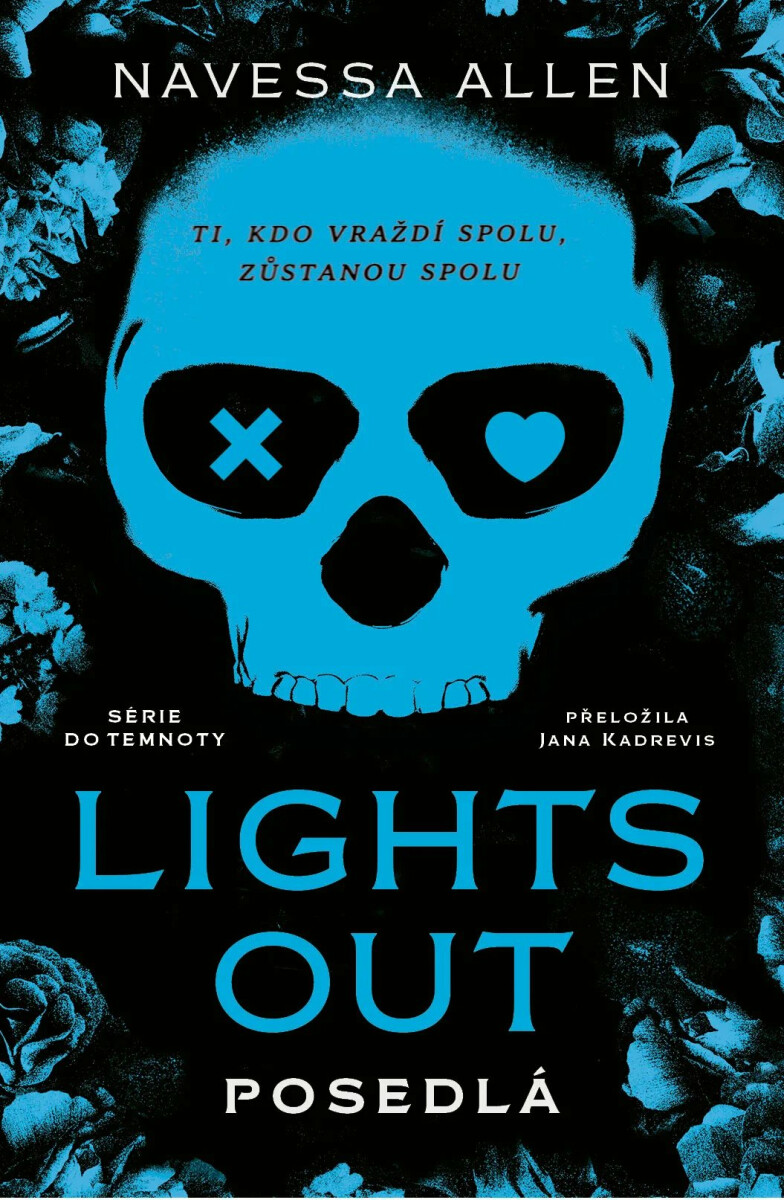 Lights Out: Posedlá