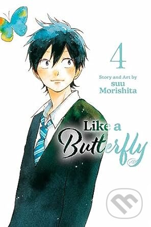 Like A Butterfly Vol 4