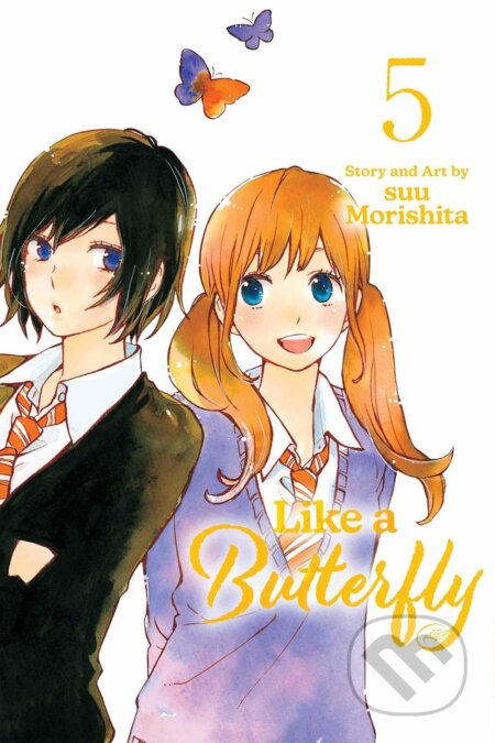 Like A Butterfly Vol 5