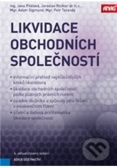 Likvidace obchodních společností