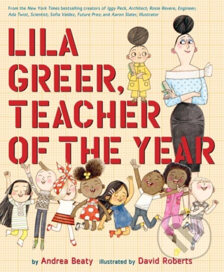 Lila Greer, Teacher of the Year