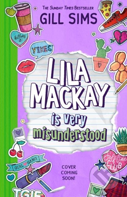 Lila Mackay is Very Misunderstood
