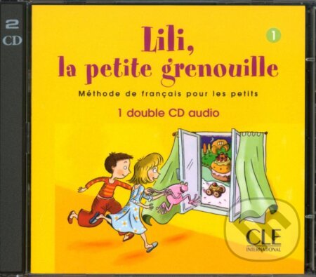 Lili, la petite grenouille - Niveau 1