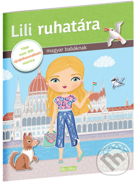 Lili ruhatára (magyar babáknak)
