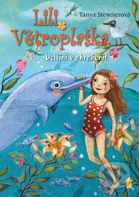 Lili Větroplaška 3: Delfíni v ohrožení!