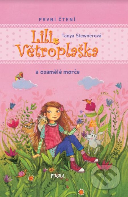 Lili Větroplaška a osamělé morče