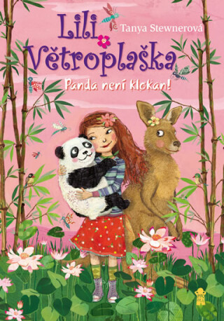 Lili Větroplaška: Panda není klokan!