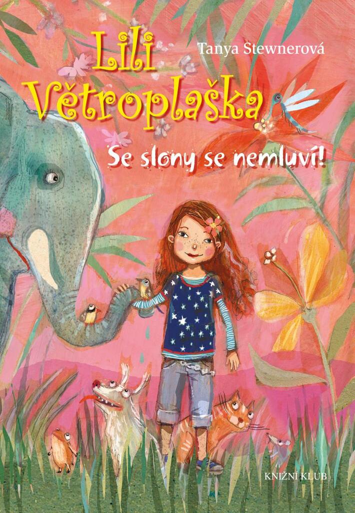Lili Větroplaška Se slony se nemluví! (1.díl)