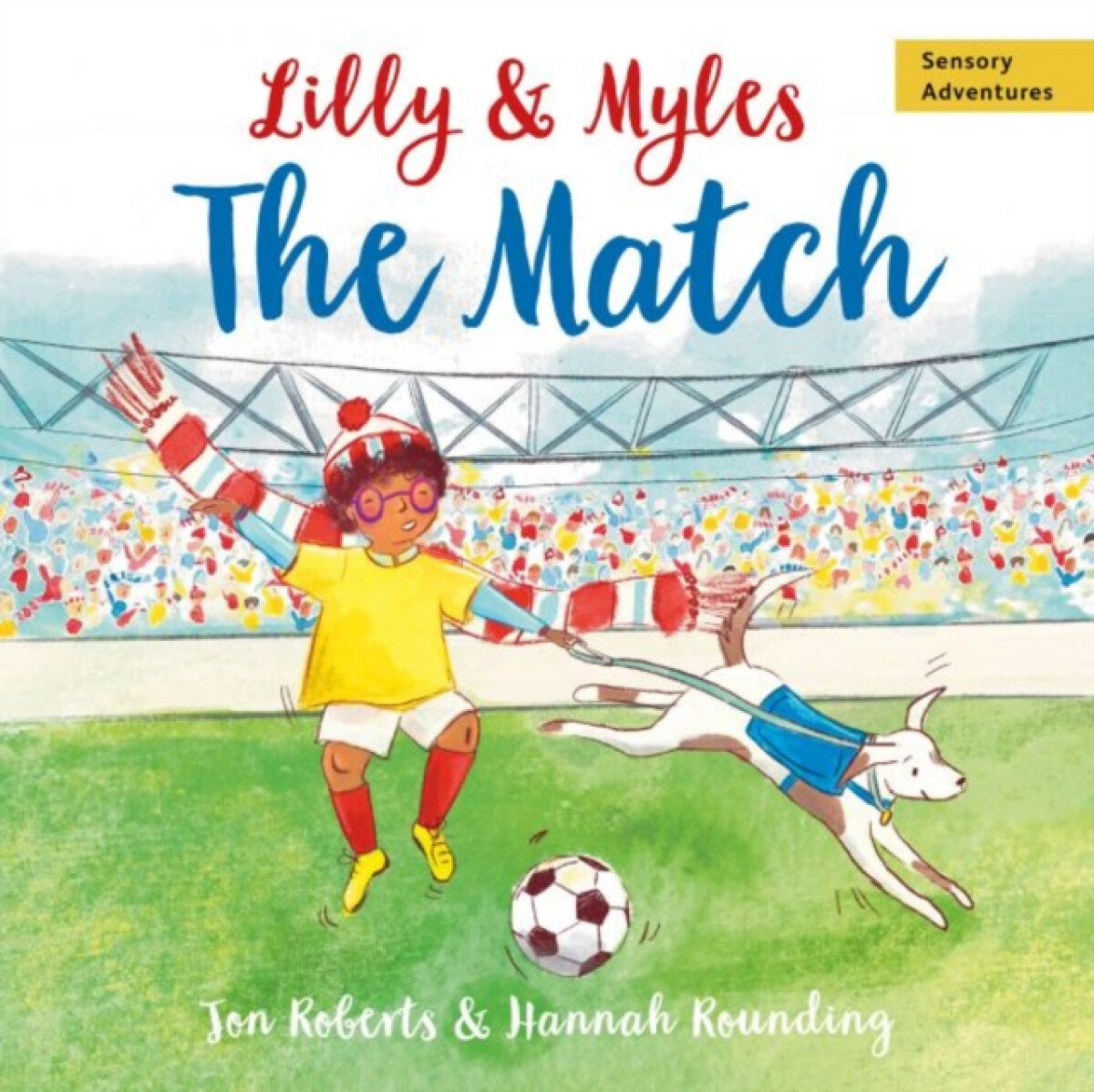 Lilly and Myles: The Match