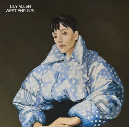 Lily Allen: West End Girl (CD)