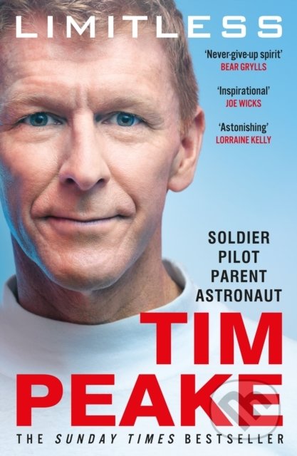 Limitless (The Autobiography)