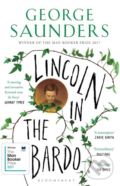 Lincoln in the Bardo