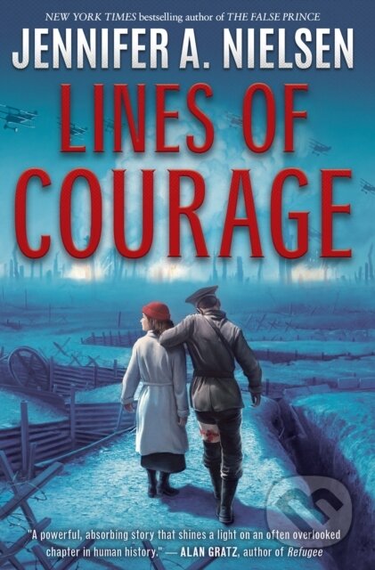 Lines of Courage