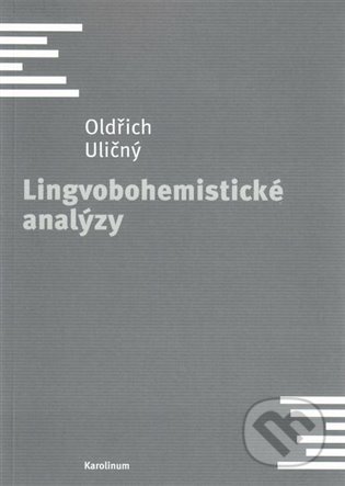 Lingvobohemistické analýzy