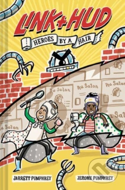 Link + Hud: Heroes by a Hair