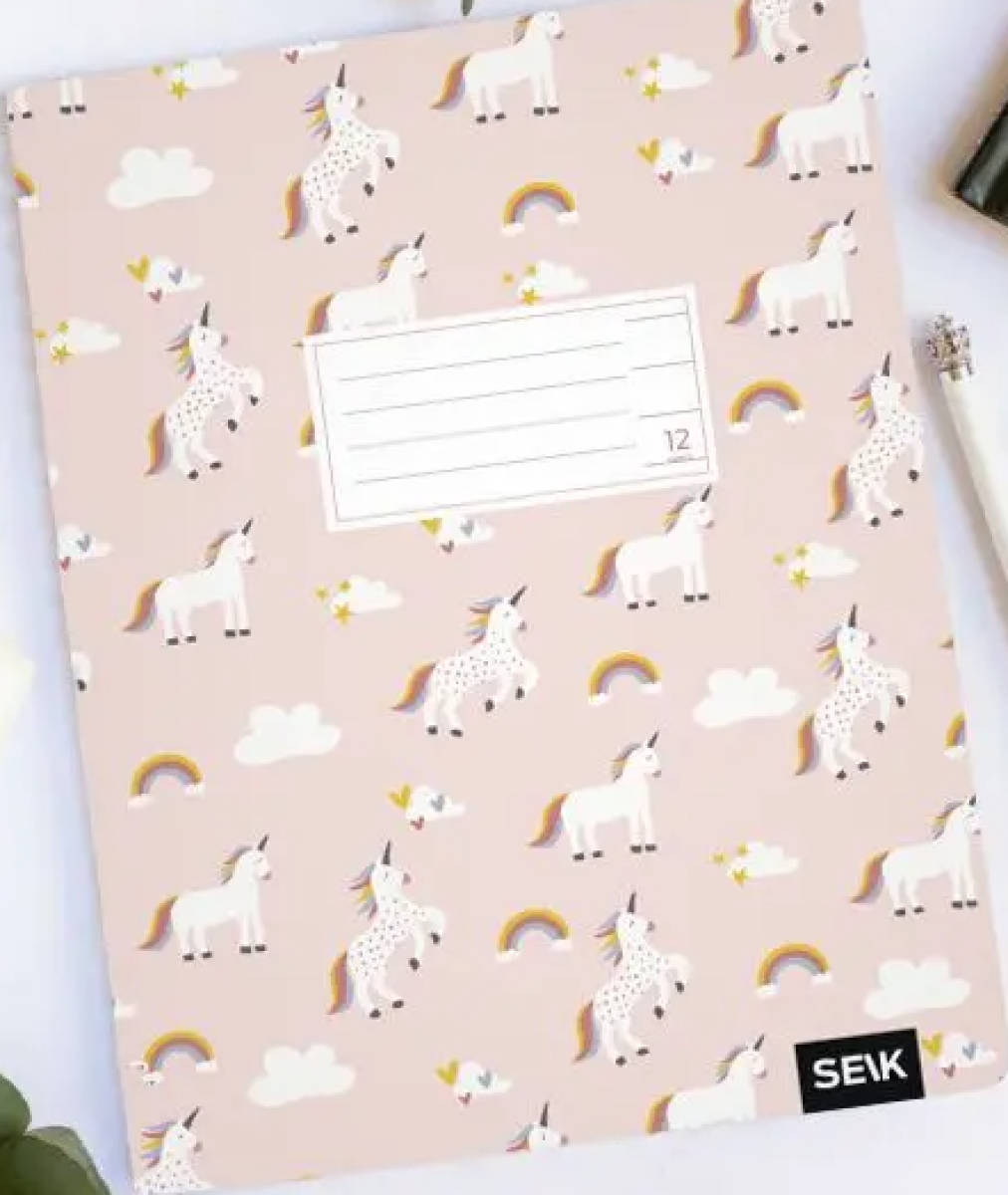 Linkovaný sešit (12 listů)