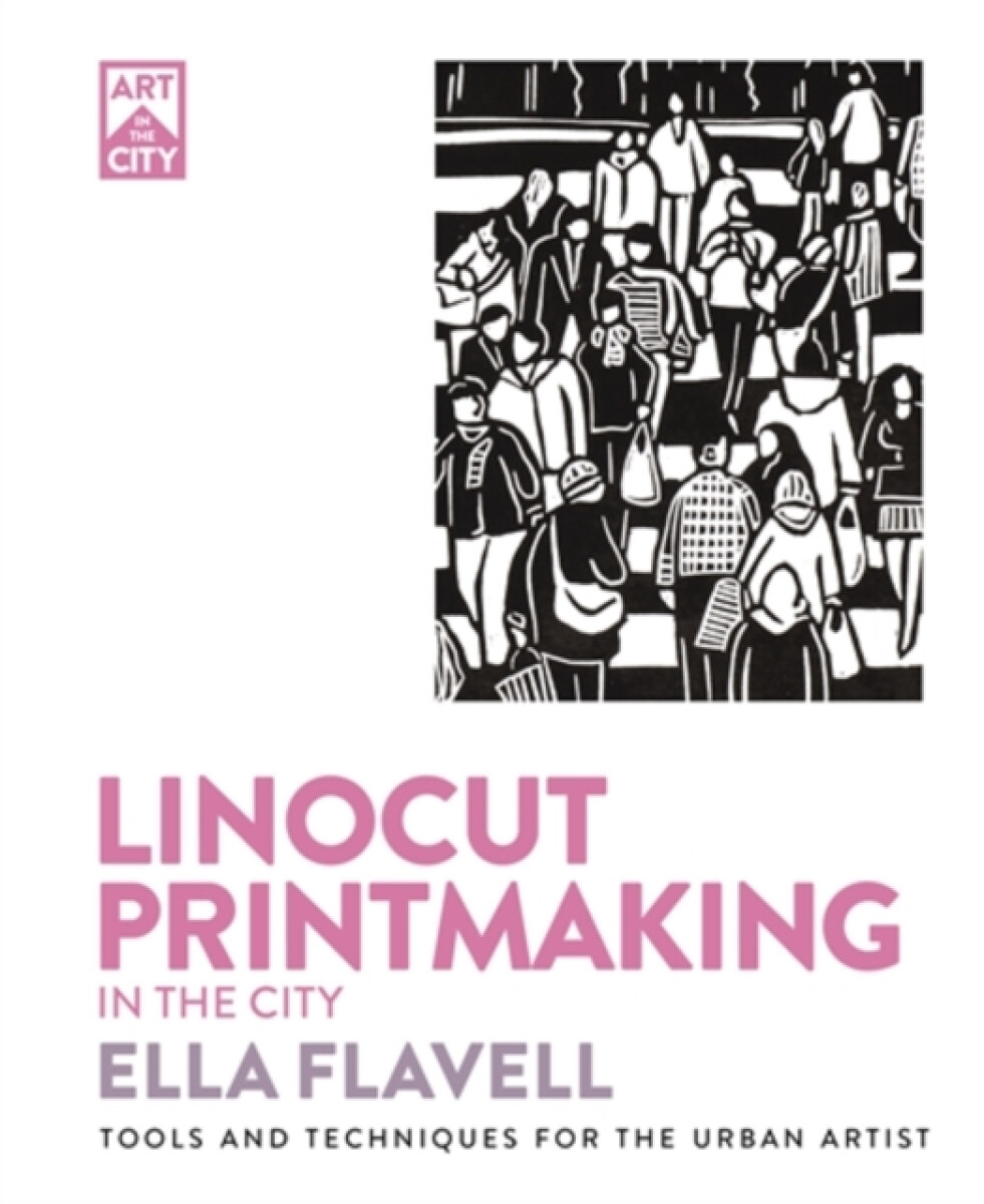 Linocut Printmaking in the City