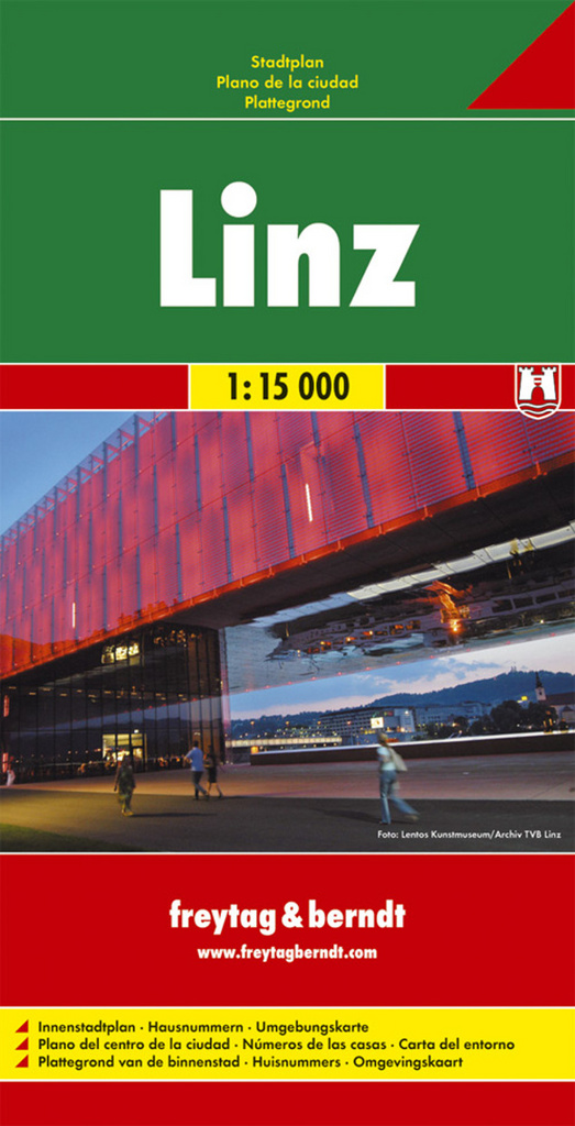 Linz 1:15 000