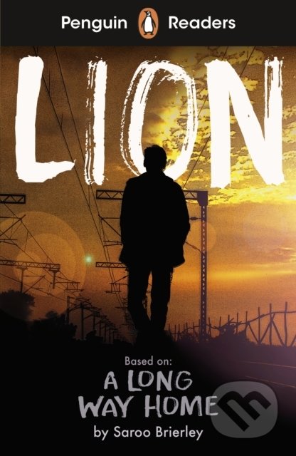 Lion (Penguin Readers Level 4)